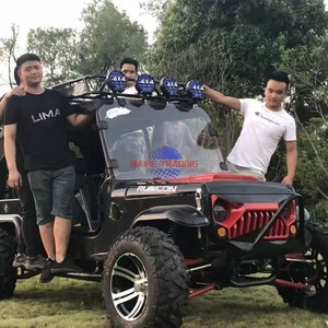 รถ UTV ไฟฟ้าที่ได้รับการรับรองจาก EEC มีขาย - Product Image 3