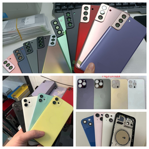 Phụ Tùng Giá Nhà Máy Bán Buôn Cáp Flex Điện Thoại Di Động Mô Hình Thương Hiệu Khác Nhau Nắp Lưng Camera Đầu Nối Cổng Sạc Màn Hình LCD - Product Image 3