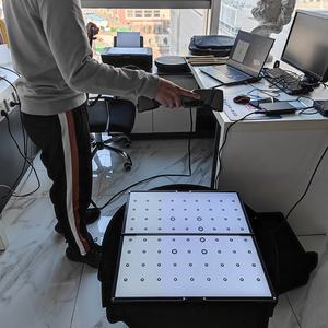 3d ve canlı altın tarayıcı dedektörleri 3d lazer tarayıcı yeraltı vücut lazer tarayıcı 3d makine Metal parçalar için - Product Image 3