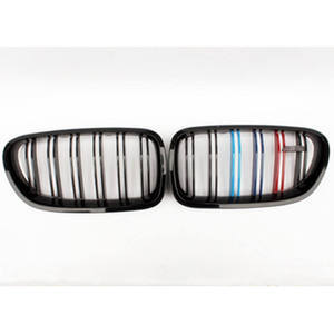 Grille de voiture avant E90 en ABS pour BMW Série 3 F22, série E70/E71, vente chaude - Product Image 5