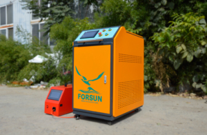 Machine de soudage, découpe et nettoyage au laser portable 3 en 1 Raycus IPG 1000w 1500w 2000w 3000w pour métal - Product Image 3