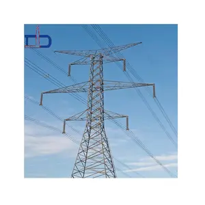 厂家直接提供专业定制iso认证1000V特高压输电塔输电线路