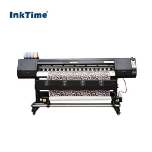 China Großhandel IT-S1904 Digital Sublimation Stoff Stoff Druckmaschine Textil Für Handtücher