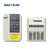Variateur de fréquence triphasé SAFESAV CANlink Communication V F Control pour machine CNC 4kW 380V
