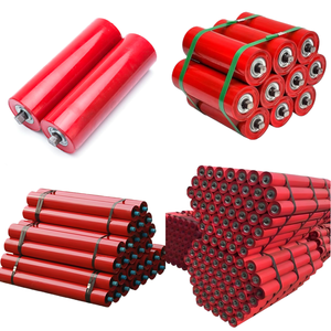 खनन कन्वेयर बेल्ट खदान प्रणाली के लिए नई कार्बन स्टील रोलर असर माली - Product Image 4