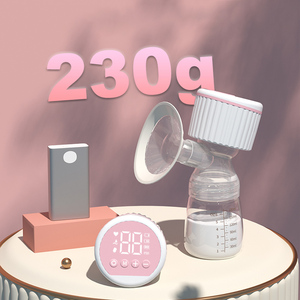 Máy hút sữa điện có chức năng massage, rảnh tay và đeo được, tương thích với nhiều phụ kiện máy hút sữa khác nhau - Product Image 5