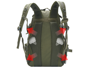 Échantillon gratuit Sac à dos multifonctionnel en ABS rigide Accessoires de moto Sac à casque Sac de selle extensible pour moto Sacs de selle - Product Image 6