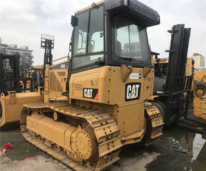 แมว D5K D5G D5M D5H รถปราบดินเครื่องจักรก่อสร้าง - Product Image 3