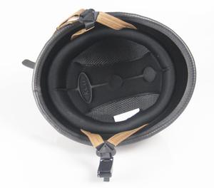 ZoomLon quattro stagioni moda retrò pelle aperta <span class=keywords><strong>casco</strong></span> da <span class=keywords><strong>moto</strong></span> Anti-appannamento ABS <span class=keywords><strong>3</strong></span> colori sicurezza guida <span class=keywords><strong>casco</strong></span> Vintage OEM - Product Image 6