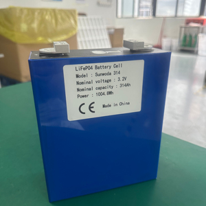 Stock en Polonia de Baterías Lifepo4 de 280ah 3.2v Grado A, Baterías de 304ah 314ah, Batería Lifepo4 de 30kwh para Almacenamiento de Energía en el Hogar - Product Image 1