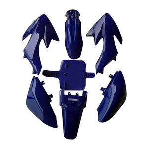 Kits de carénage de moto, ensemble de carénage de carrosserie, accessoires, pièces de revêtement en plastique, kits de carénage complets, CRF50 XR50 70 <span class=keywords><strong>CRF</strong></span> 50 XR 50 - Product Image 3