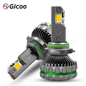 หลอดไฟหน้า LED G4 300w 4 ท่อทองแดง CSP 9054 กำลังสูง H4 H1 H11 H7 9005 9006 Canbus หลอดไฟรถยนต์สำหรับรถยนต์และรถบรรทุก - Product Image 2