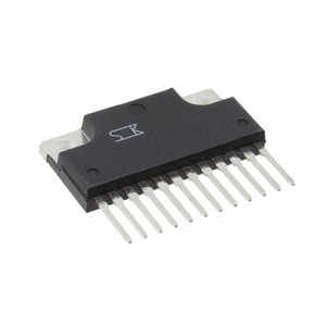 Composants électroniques originaux SLA5022 12-SIP Transistors N-Channel TRANS PNP/N CH 60V 6A SIP - Product Image 1