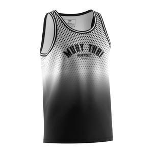 Fournisseur de vêtements de fitness à la mode, uniformes de Muay Thai, MMA, boxe, t-shirts de qualité, gilets de fitness - Product Image 3