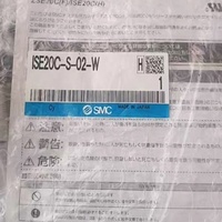 Interruptor Digital Ise20c-s-02-w Ise20cs02w para PLC