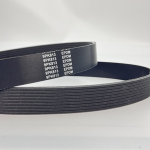 أحزمة نقل سعر جيد 3PK 4PK 5PK 6PK 7PK 8PK 9PK 10PK حزام مضلع بولي V حزام مضلع V - Product Image 1