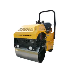 Multiple Model Road Roller Mini Compactor Roller For Asphalt Road