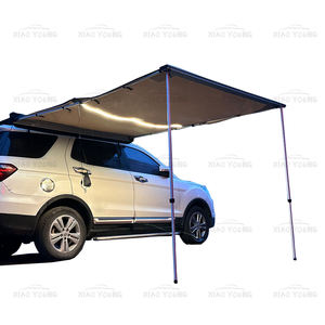 <span class=keywords><strong>Tente</strong></span> <span class=keywords><strong>de</strong></span> <span class=keywords><strong>toit</strong></span> avec lumières LED, accessoires 4x4, coque pliante tout-terrain <span class=keywords><strong>de</strong></span> qualité, <span class=keywords><strong>tente</strong></span> <span class=keywords><strong>de</strong></span> <span class=keywords><strong>toit</strong></span> <span class=keywords><strong>de</strong></span> camping <span class=keywords><strong>de</strong></span> type étendu - Product Image 4