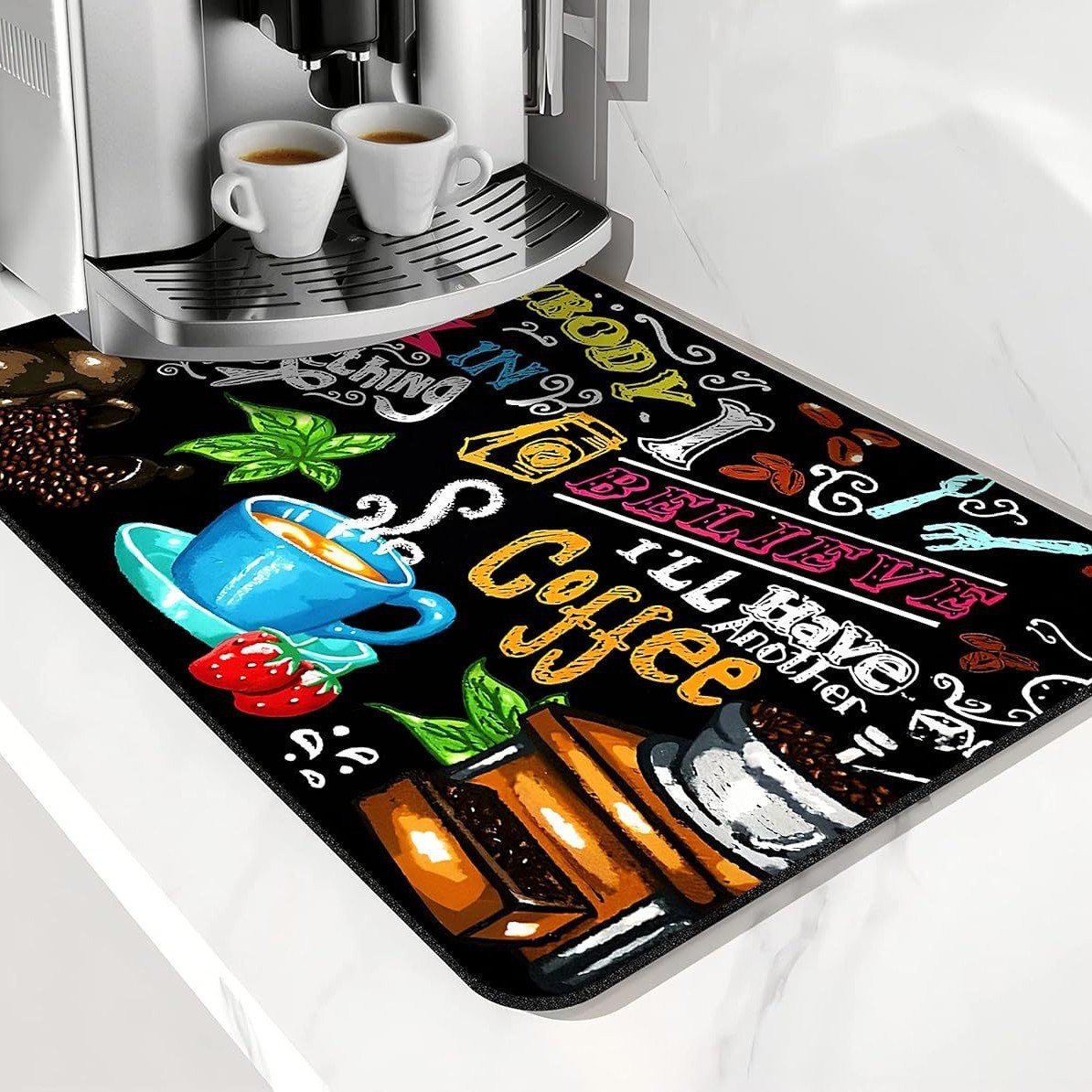 Café - Noir