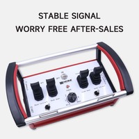 Control Remoto Hidráulico Duradero NOMI para Equipos Industriales, 12-24V, 4 Ejes, 500m, Plataforma de Trabajo Aérea, 1 Año de Garantía