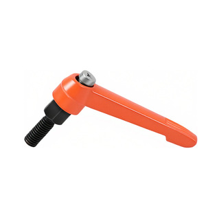 Great Cause Adjustable Locking Handle M8 Zinc Aluminum Alloy <b>Rotary</b> Handle For <b>Machine</b> Tool Fasteners - Product Image 1