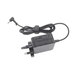 45W 19V 2.37A 40135 UK square Ac Adapter Type C Charger For ASUS Laptop Ac Dc Laptop Adapter