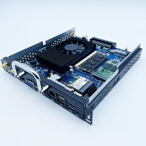 Mini PC 2025 Económico con Tarjeta Gráfica X86, Puerto RJ45 1000M, VGA, DDR3, H81, Core I7/I5/I3, 4K, OPS, para Educación, Barebone, Mini PC VGA // I - Product Image 6
