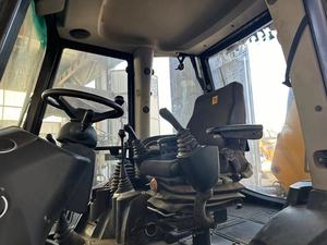 Chargeuse-pelleteuse JCB 3CX d'occasion de haute qualité, marque coréenne, moteur Hino, pompe, moteur, bon état, prix bas, caractéristiques, boîte de vitesses, cœur - Product Image 3