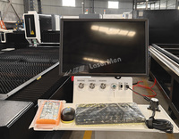 Machine de découpe laser 2-en-1 1325 pour une découpe précise de l'acier inoxydable et du MDF dans une usine de pièces automobiles