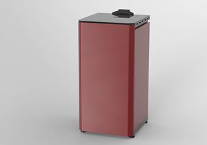 Chaudière à granulés de bois de haute qualité 30kw poêle à granulés <span class=keywords><strong>hydro</strong></span>électrique - Product Image 4