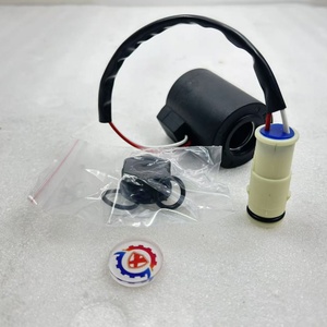 โซลินอยด์คอยล์ 14527267 VOE14527267 สำหรับเครื่องจักรก่อสร้างรุ่น EC160B EC210B EC240B EC290B EC330B - Product Image 3