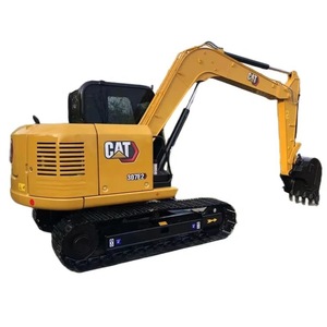 CAT307รถขุดมือสองรถขุดขนาดเล็ก - Product Image 1