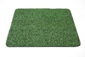 QINGZHOU S005 açık plastik suni çim yapay çim çit çatı yapay çim - Product Image 4