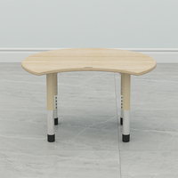 Meubles de classe, bureau et chaise réglables en hauteur pour élèves du primaire