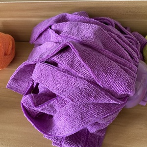 Pulizia del pavimento Mop Rotoli Strisce <span class=keywords><strong>Panno</strong></span> in <span class=keywords><strong>microfibra</strong></span> striscia mop testa - Product Image 6