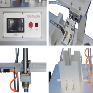 DZ-218 Two-station Mobile Phone <b>Micro</b>-drop Testing <b>Machine</b> Cell Phone Drop Test Equipment Phone Falling Test <b>Machine</b> - Product Image 4