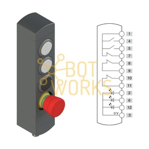 Pizzato BNAC4ZA76 - Nuovo - Product Image 1