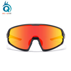 Lunettes de soleil polarisées XQ-HQ TR90, lunettes de sport d'extérieur coupe-vent pour le cyclisme - Product Image 5