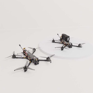 Настраиваемый FPV-дрон с модулем AI-локации и инфракрасной тепловизионной двойной камерой, бесщеточный двигатель, экспертный уровень, дальность 25 км - Product Image 5