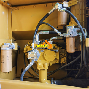 รถขุดตีนตะขาบ 320D2 มือสองจากญี่ปุ่น พร้อมเครื่องยนต์ ปั๊ม และเกียร์ รับประกัน 3 ปี สภาพเดิม สำหรับส่งออก - Product Image 4