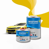Peinture automobile Chian Car Paint, peinture de finition automobile 1K 2K, fournisseur de peinture automobile en aérosol