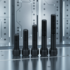 स्टेनलेस स्टील हेक्स सॉकेट हेड कैप बोल्ट समुद्री उपयोग के लिए एम 16 स्टेनलेस स्टील हेक्स सॉकेट हेड कैप बोल्ट समुद्री ग्रेड हेक्स बोल्ट - Product Image 1