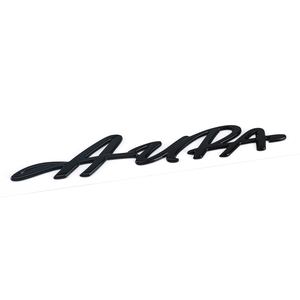 Etiqueta Adhesiva 3M Personalizada al por Mayor, Letras 3D Suaves de PVC, Emblema para Automóvil con Logotipo de Motocicleta, Adhesivo para Emblema de <span class=keywords><strong>Auto</strong></span> - Product Image 4