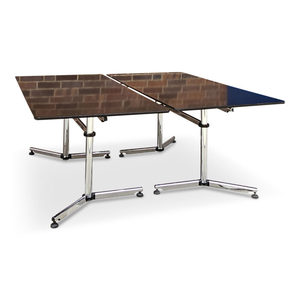 used office desks by <strong>USM</strong> <strong>Haller</strong>, model: Kitos - Product Image 1