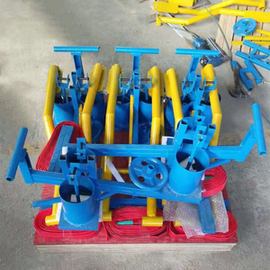 Petite <span class=keywords><strong>pompe</strong></span> <span class=keywords><strong>à</strong></span> <span class=keywords><strong>eau</strong></span> <span class=keywords><strong>manuelle</strong></span> d'irrigation de ferme de machine de transfert de l'<span class=keywords><strong>eau</strong></span> - Product Image 2