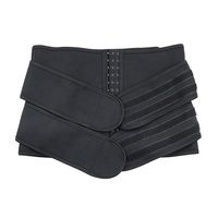 Ceinture d'entraînement de taille pour femmes, ceinture d'entraînement pour le ventre, bande mince pour la perte de poids