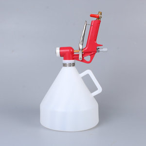 Pulvérisateur de peinture murale pour cloisons sèches Outil de texture de peinture <span class=keywords><strong>Pistolet</strong></span> à air comprimé pour murs <span class=keywords><strong>et</strong></span> plafonds Outil pneumatique de pulvérisation de texture de peinture - Product Image 5