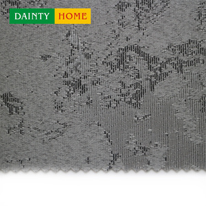 Elegante stile domestico moderno <span class=keywords><strong>grigio</strong></span> <span class=keywords><strong>tende</strong></span> oscuranti con tessuto di <span class=keywords><strong>lino</strong></span> testurizzato arredamento moderno per la casa - Product Image 3