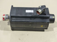 Yeni Servo Motor MCS 19P30-SRMP2-A28N-ST5S00N-R2SU 10kW mükemmel durumda test-bir yıl garanti