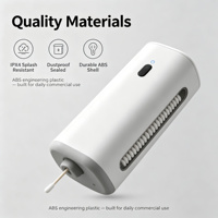 Evoflint ODM Machine automatique pour coton-tiges, conception de matériel et micrologiciel, conception de carte PCBA, schéma de circuit imprimé, contrôle par application, clé en main
